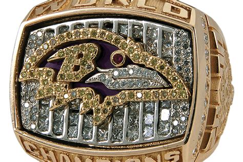 Ravens Super Bowl Ring For Sale - Baltimore Beatdown