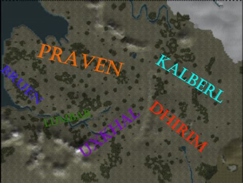 Counties of Swadia image - Swadian Interregnum 1387 - TheSwan Edition mod for Mount & Blade ...