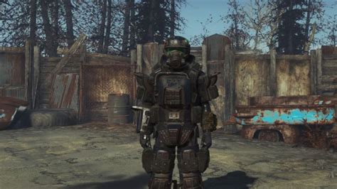 How to get the Marine Armor Set in Fallout 4 - Gamepur