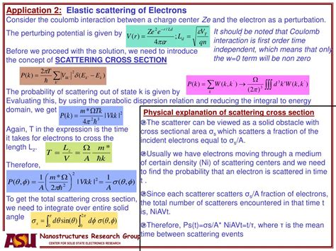 PPT - Time-Dependent Perturbation Theory PowerPoint Presentation, free ...