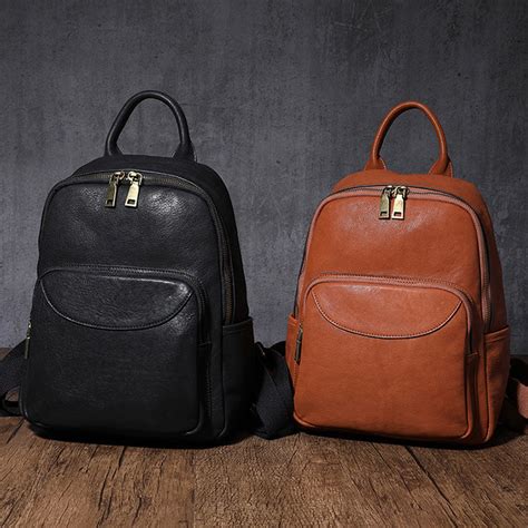 Best Leather Backpack Purse For Women | Paul Smith