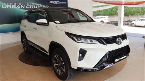 TOYOTA FORTUNER LEGENDER 4X4 MODEL | LEGENDER 4X4 | FORTUNER TOP MODEL ...