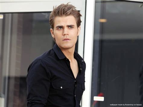 Stefan Salvatore The Ripper Wallpapers - Wallpaper Cave