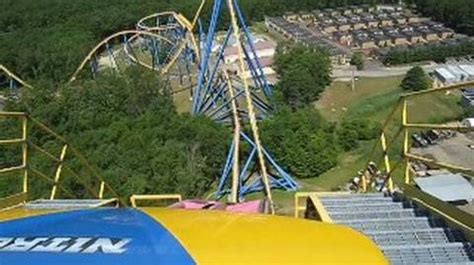 Nitro (Six Flags Great Adventure) | Roller Coaster Wiki | FANDOM powered by Wikia