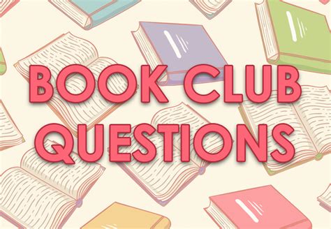 The 13 Questions You Should Be Asking at Your YA Book Club