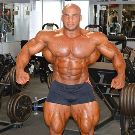 Top 5 Freakiest Bodybuilders Of All Times