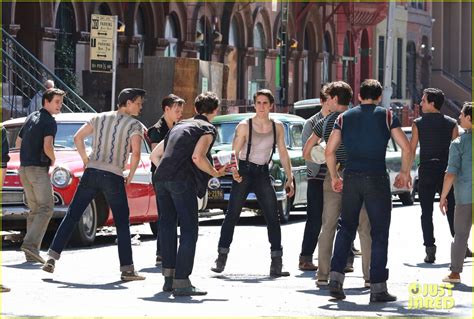 Photo: mike faist west side story dance scene 05 | Photo 4321453 | Just ...