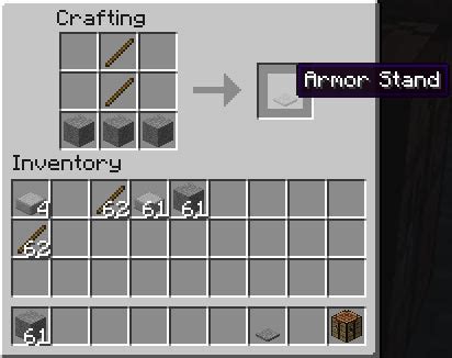 Image - Armor-stand-mod-stojak-na-zbroje-crafting-recipe.jpg - AMCO ...