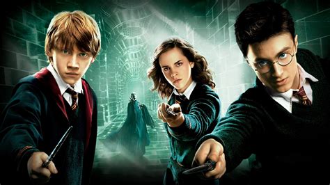 Harry Potter 5 y la orden del Fénix español Latino Online Descargar 1080p