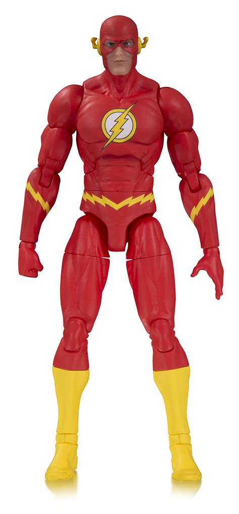 DC Direct Super Powers Action Figure The Flash 13 Cm ...