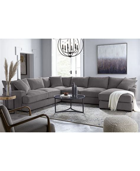 Macys Furniture Sofa Chair | Baci Living Room