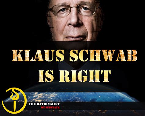 Klaus Schwab is Right: We Need to Define The World We Want To See.