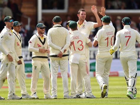 Josh Hazlewood In The Wickets On Ashes Return | Cricket News