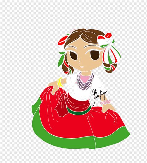 Mexico China poblana Drawing Charro Child, child, culture, child, food png | PNGWing