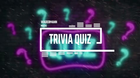 Trivia Quiz Background | Music for content creator - YouTube