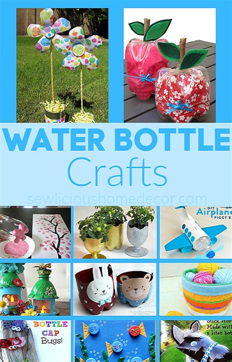 How To Make Decorations Using Plastic Bottles | Psoriasisguru.com