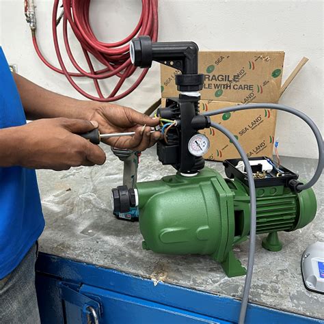 Pump Repairs