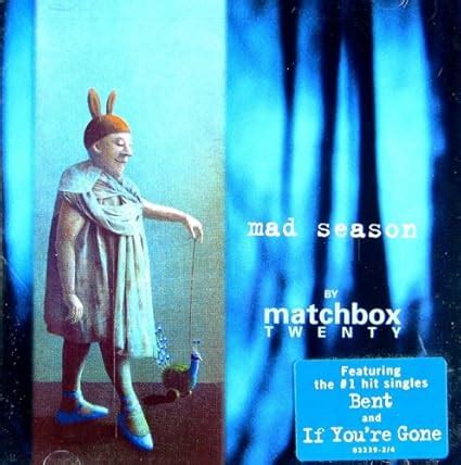 Mad Season: Matchbox 20, Matchbox Twenty, Matchbox Twenty: Amazon.ca: Music