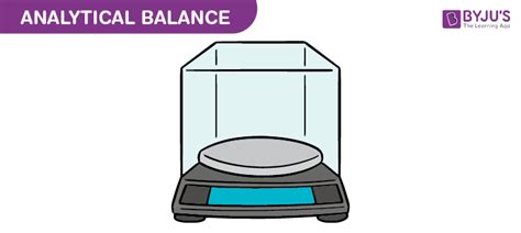 Analytical Balance Diagram