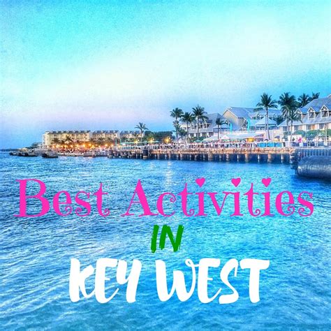 Best Activities in Key West - Eatlivetraveldrink