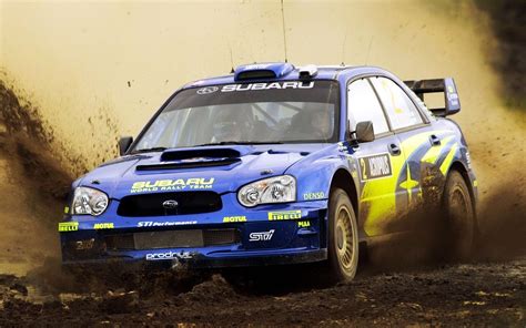 Subaru Rally Wallpapers - Wallpaper Cave