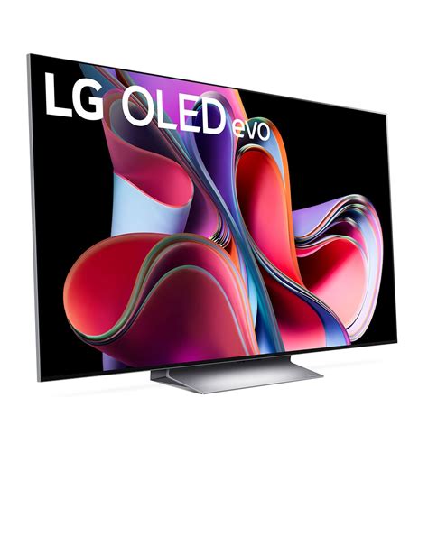 LG G3 55-Inch OLED evo TV (OLED55G3PUA) | LG USA