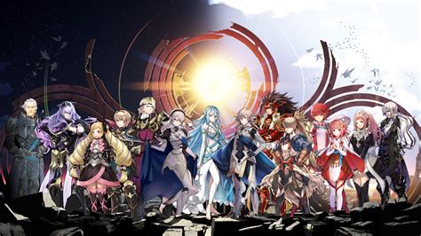 Fire Emblem Heroes x Fates by Kaz-Kirigiri on DeviantArt