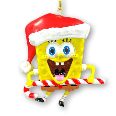 Spongebob Christmas Tree