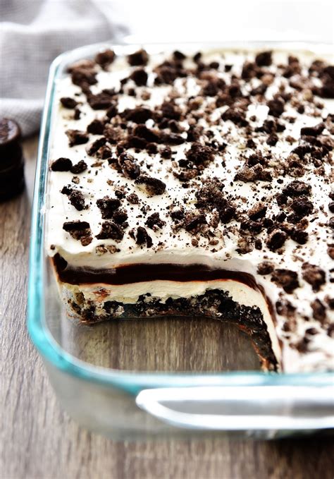 Steps to Prepare Oreo Dessert Recipes