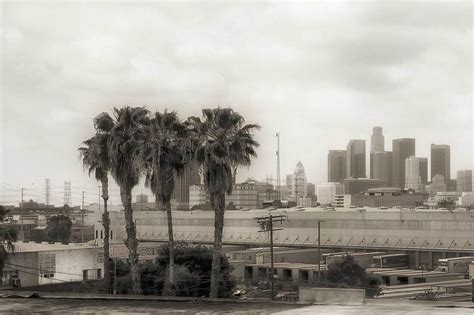 Downtown Los Angeles Skyline - JIM KUO