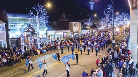 2024 Christmas Parades In Gatlinburg & Sevierville