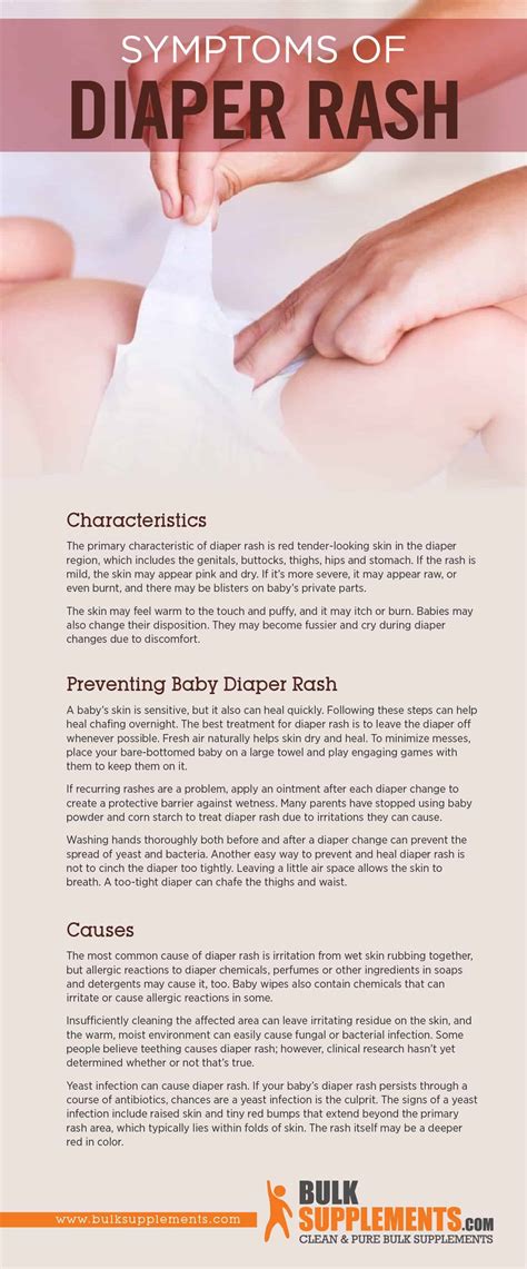 Diaper Rash: Characteristics, Causes & Treatment by James Denlinger