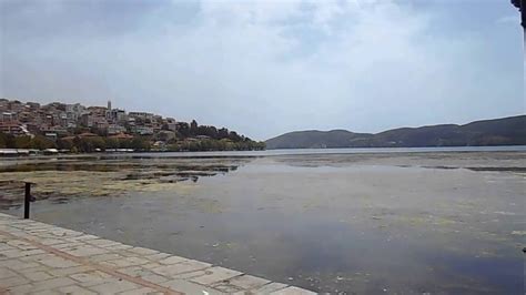 Kastoria Lake - YouTube