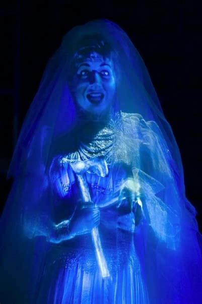 Constance Hatchaway, Bride of the Haunted Mansion - HEY THERE MICKEY!