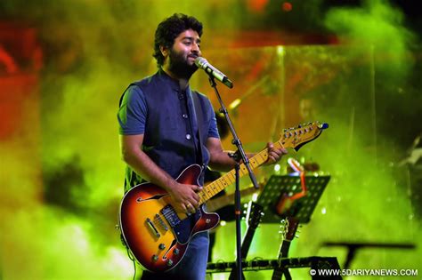 Fortunate to get good songs : Arijit Singh