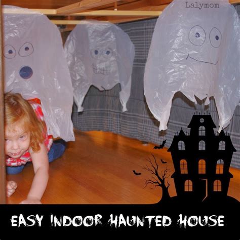 Haunted House Ideas For Kids