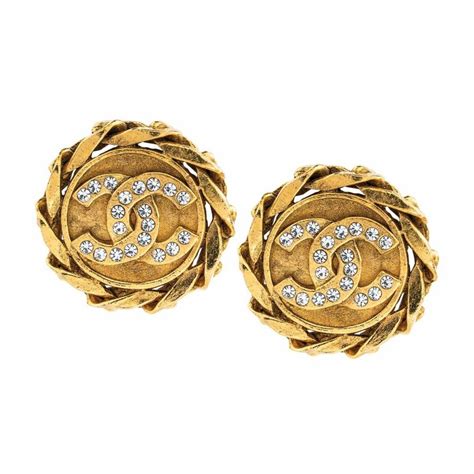 Top Reasons to Purchase Chanel Earrings - Leo Hamel Fine Jewelers Blog