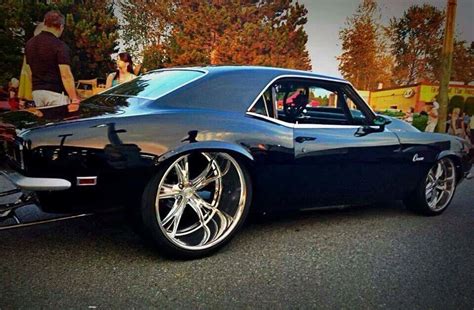 #Drag Strip #Camaro? #Deep Dish Rims | Classic cars muscle, Muscle cars, Chevy muscle cars