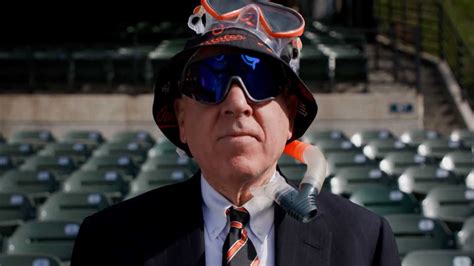 Orioles owner David Rubenstein to assist 'Mr. Splash'