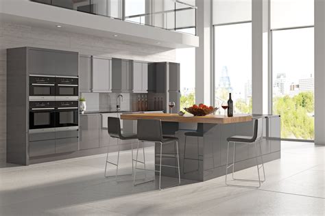 Direct Kitchens | Fitted Modern Kitchen Range