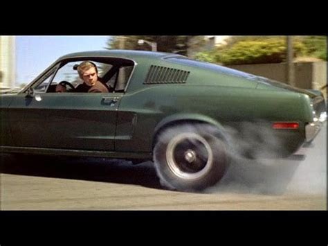 Bullitt Chase Scene (1968 San Francisco) : sanfrancisco