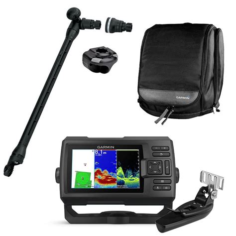 Garmin Striker Vivid 5cv Portable Fishing Pack