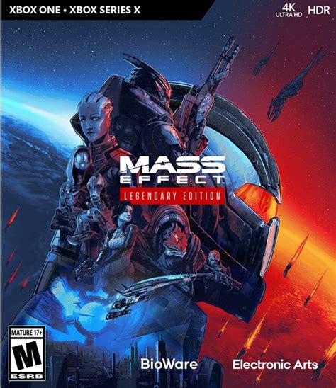 Mass Effect™ Legendary Edition (2021)