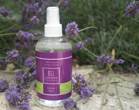 Lavender Aromatic Spray