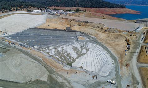 Updated Cost for Oroville Dam Spillway Disaster: $1.1 Billion | The ...