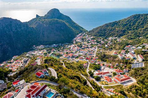 Saba Island Is Called the 'Unspoiled Queen of the Caribbean' — and It's Home to a 'Disappearing ...