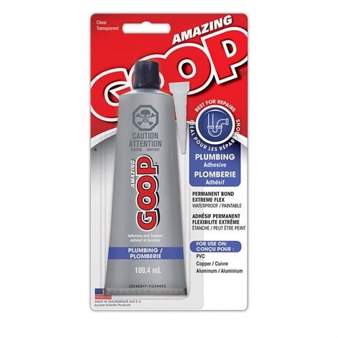 Amazing Goop Plumbing Adhesive & Sealant 109.4ml