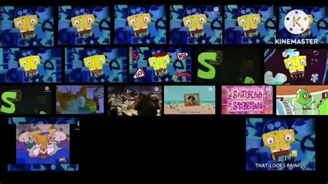 SpongeBob SquarePants - All Theme Song Variations Comparison (UPDATED) - YouTube