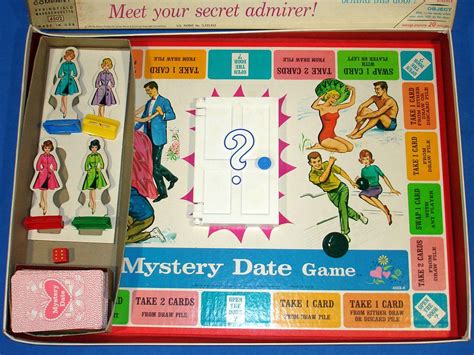 Tricia's Tidbits: CLASSIC BOARD GAMES (PART 2)