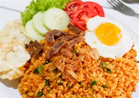 Resep Nasi Goreng Padang oleh fatma syukrina - Cookpad